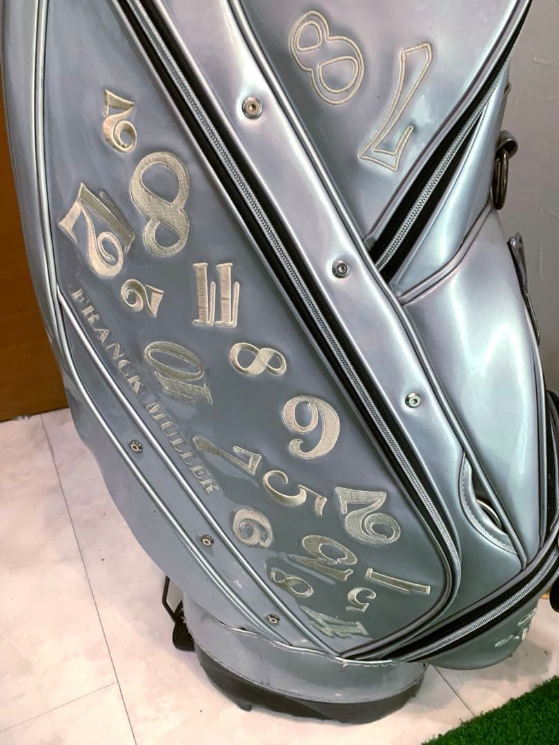 希少　フランクミュラー　スタンド　キャディバッグ