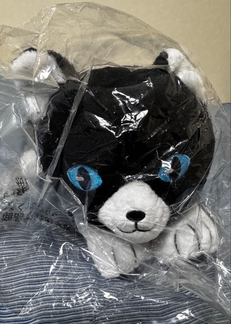 ペルソナ5 モナ モルガナ ぬいぐるみ