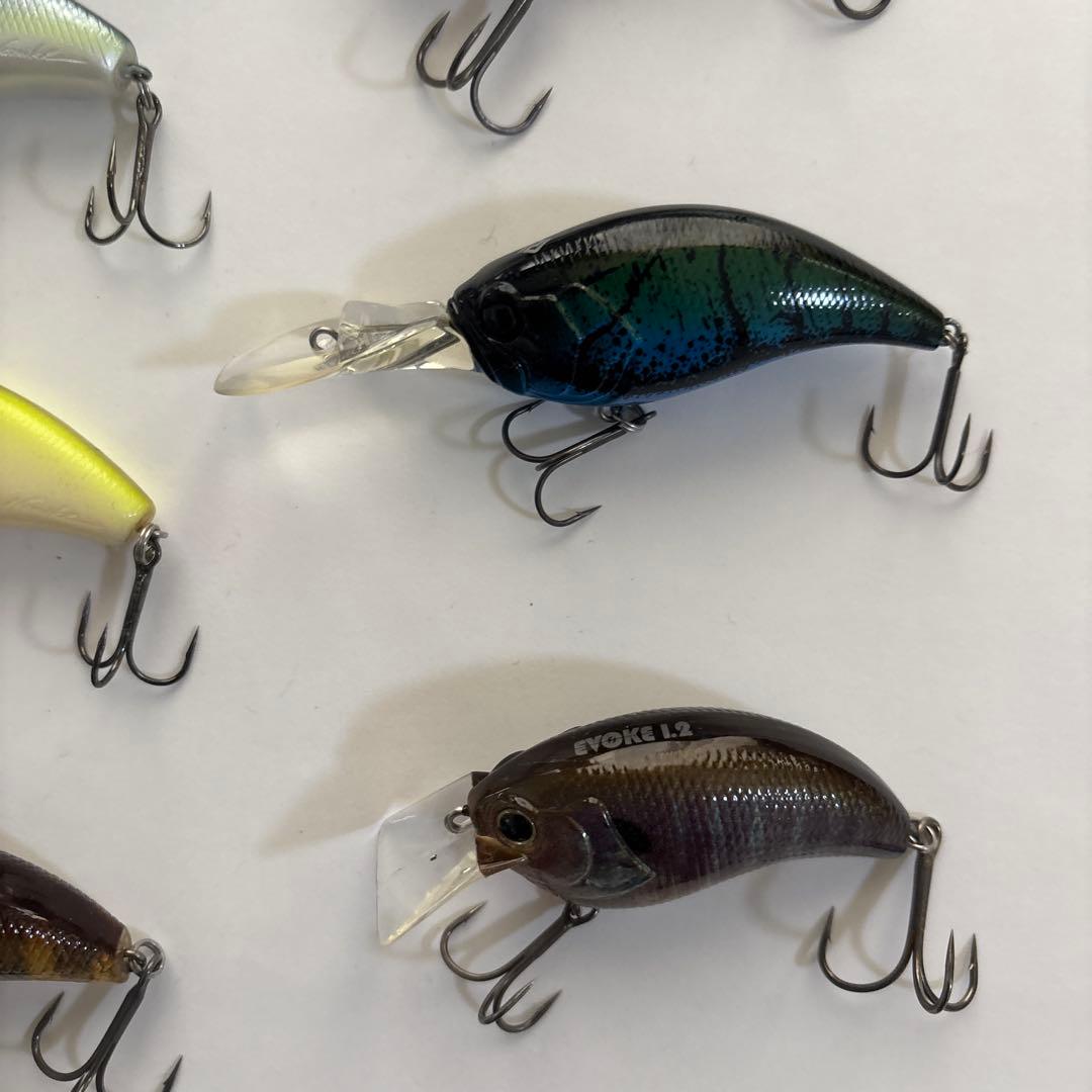 イヴォーク、レイドジャパン、イッセイ、その他