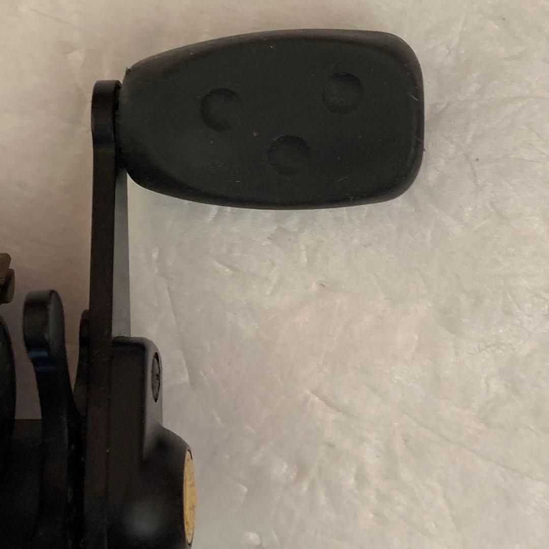 ジャンク アブガルシア アンバサダー BM3600C