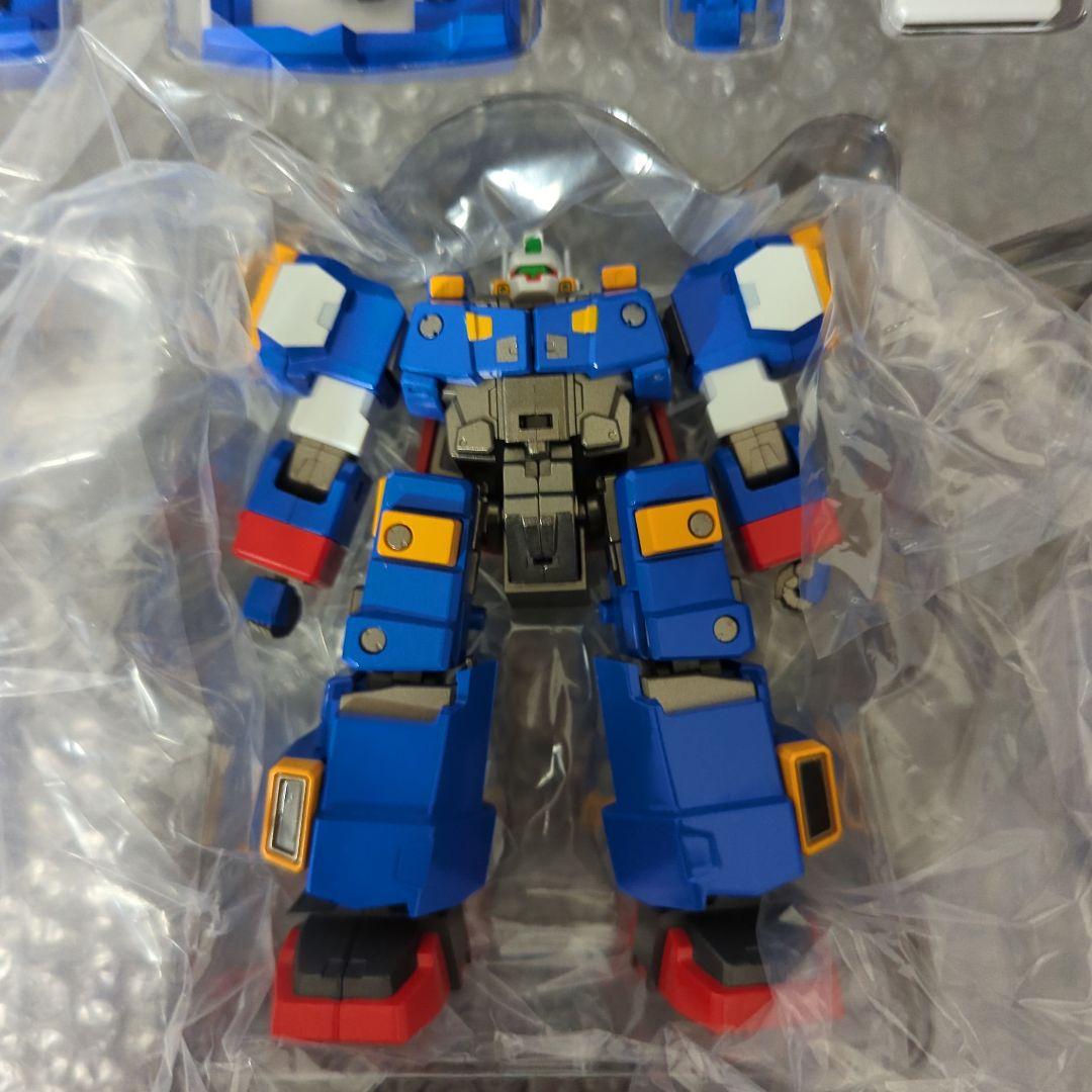 【希少】RIOBOT 変形合体 SRX スーパーロボット大戦OG 千値練