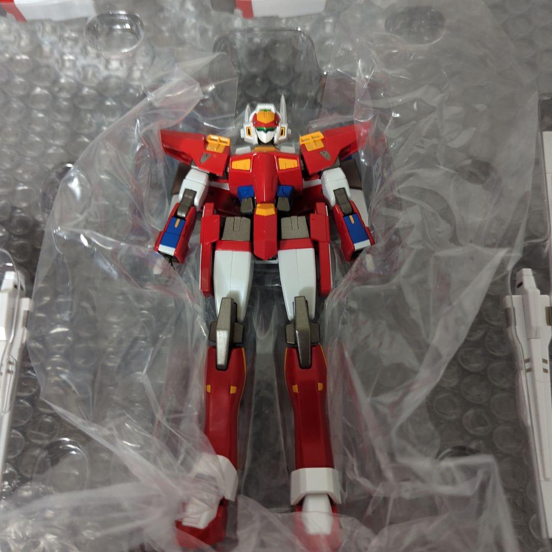 【希少】RIOBOT 変形合体 SRX スーパーロボット大戦OG 千値練