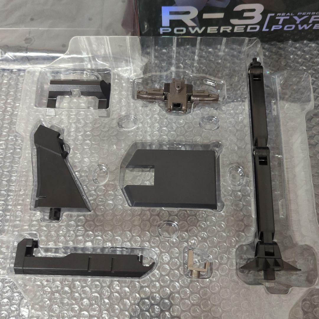 【希少】RIOBOT 変形合体 SRX スーパーロボット大戦OG 千値練