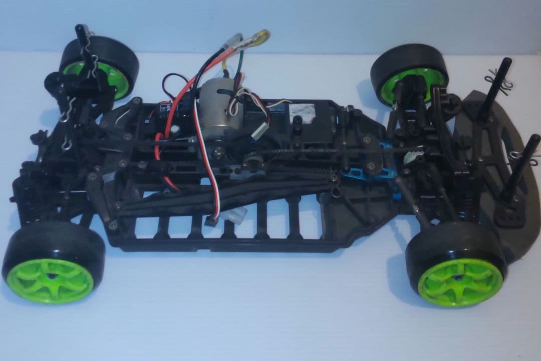 ヨコモ　YD2Z RD1.0 C35ローレルボディ オマケ付き