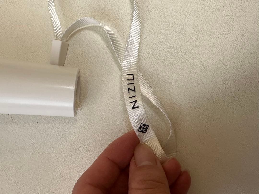 niziu グッズ　ライブペンライト