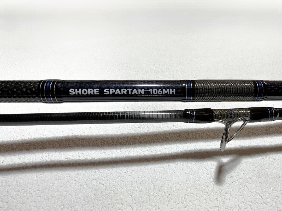 ショア スパルタン　SHORE SPARTAN　１０６ＭＨ　ダイワ　Daiwa
