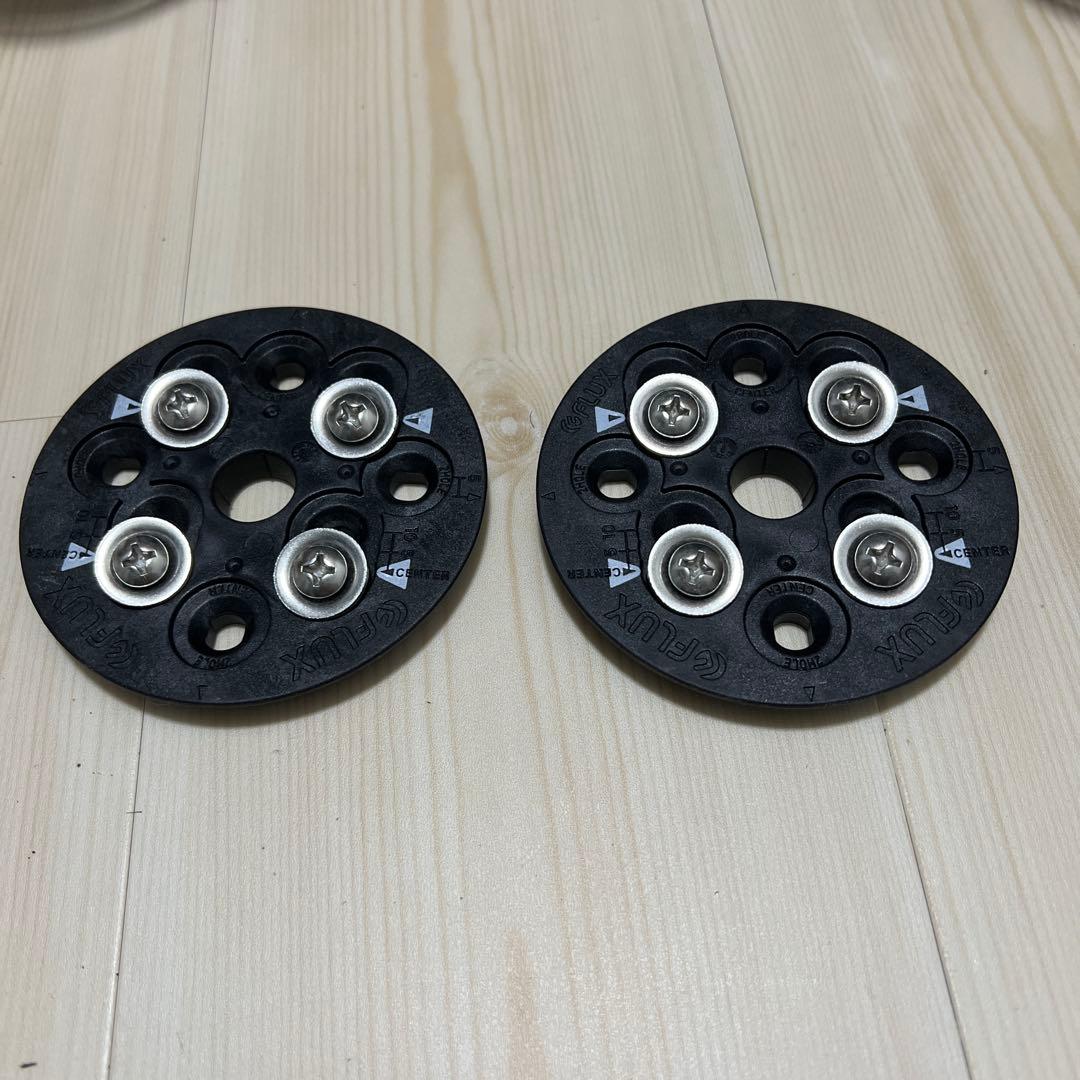 22-23モデル flux cv Black M