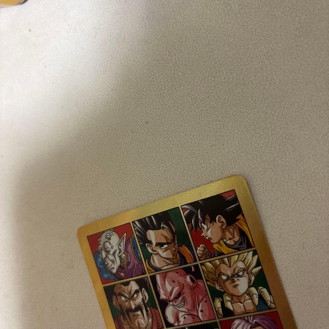 ドラゴンボール　フュージョンワールド　マンガブースターエナジーマーカー　E-89