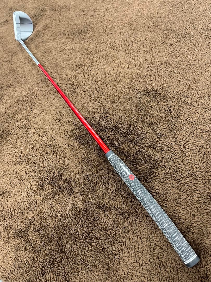 オデッセイ ODYSSEY WHITE HOT OG ROSSIE パター