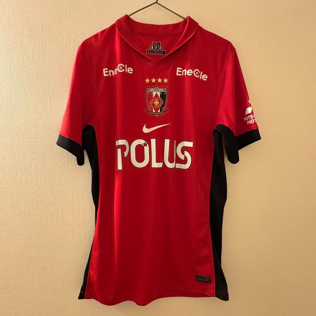 浦和レッズ BOZA 2025ユニフォームM