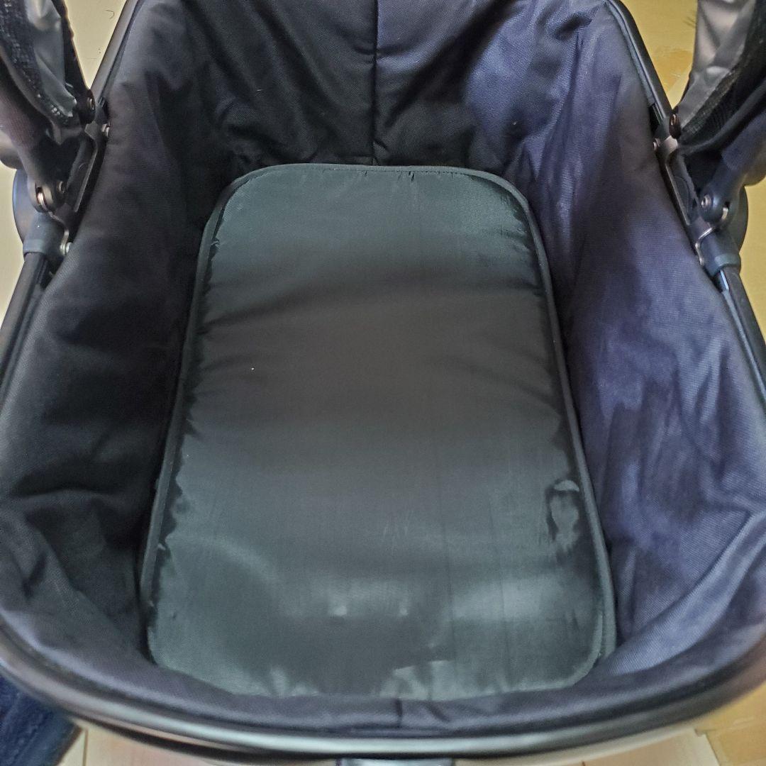 【良品・限定】Pucelle Canel カリーノ3 折りたたみペットカート