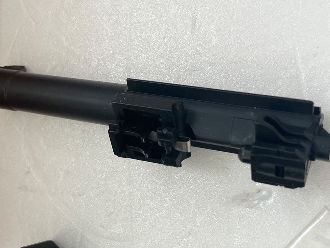 マルゼン ガスブロ ワルサーP38ジャンク