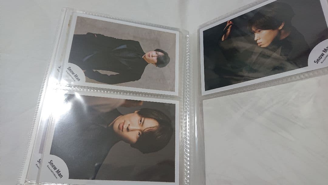 Man 宮舘涼太 オフショット ジャニショ ①