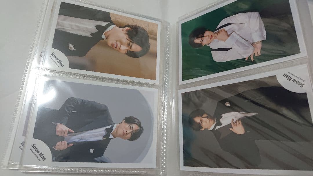 Man 宮舘涼太 オフショット ジャニショ ①