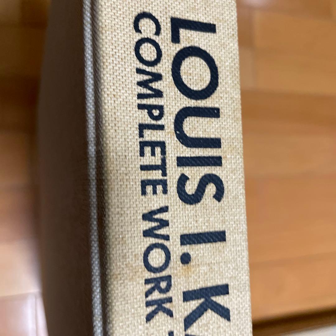 LOUIS I. KAHN COMPLETE WORK 1935–1974