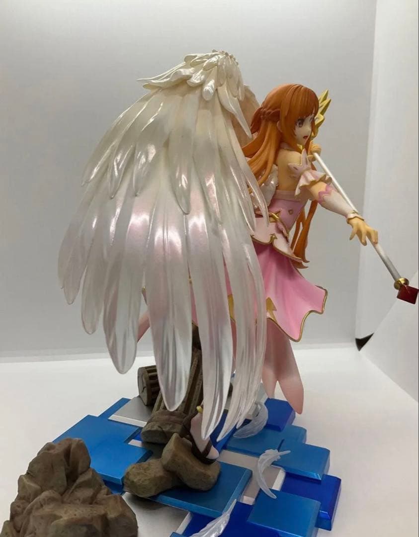 ソードアート・オンライン アスナ 癒しの天使Ver 1/7 開封品