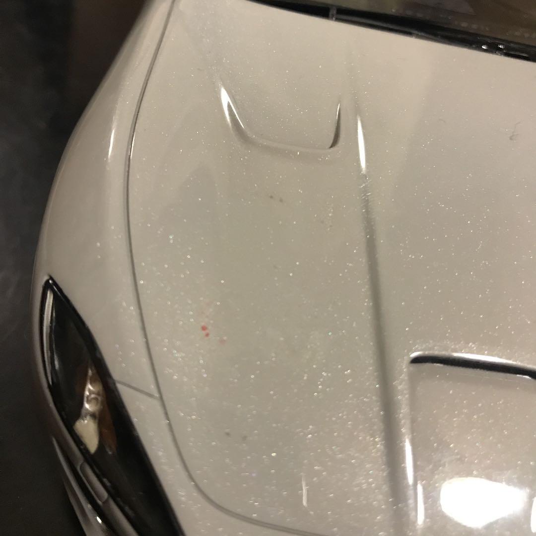 1/18 マセラティクワトロバルボーレ カスタム