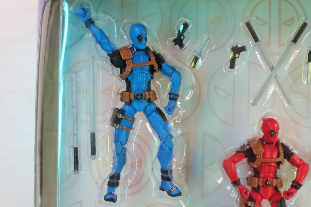 マーベルレジェンド デッドプールのレインボー・スクワッド5パック, レンジャー