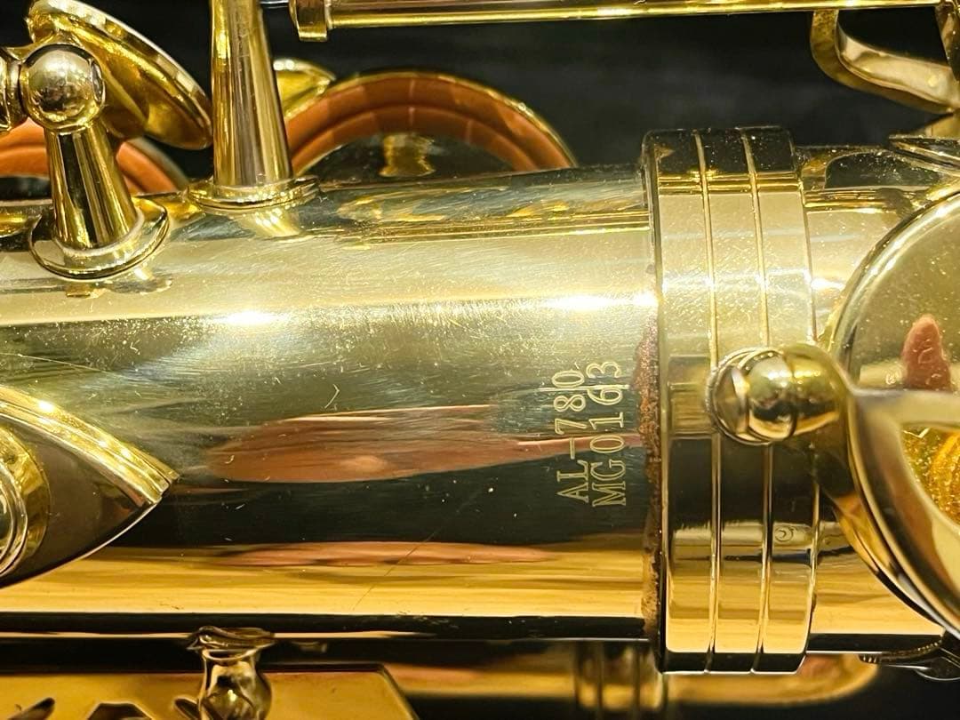 管楽器・吹奏楽器 J.Michael AL-780