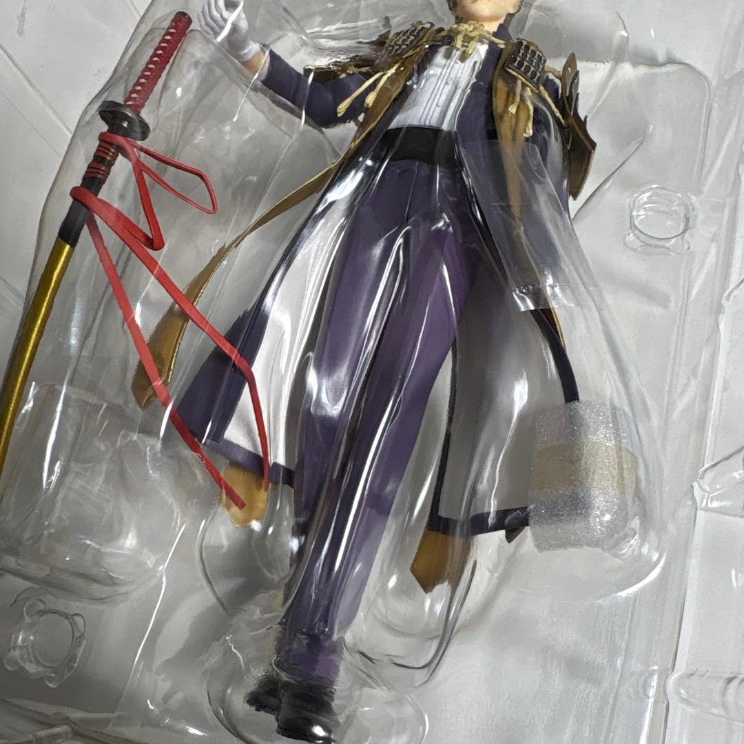 刀剣乱舞 へし切長谷部 フィギュア 1/8 スケール 塗装済完成品（おまけあり）