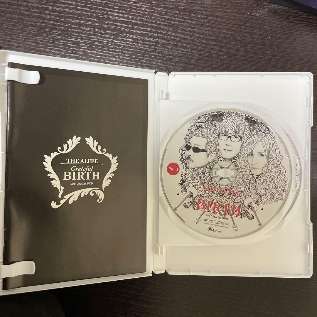 あ*ん様 THE ALFEE 2013年DVD アルフィーキッチン　カツ丼