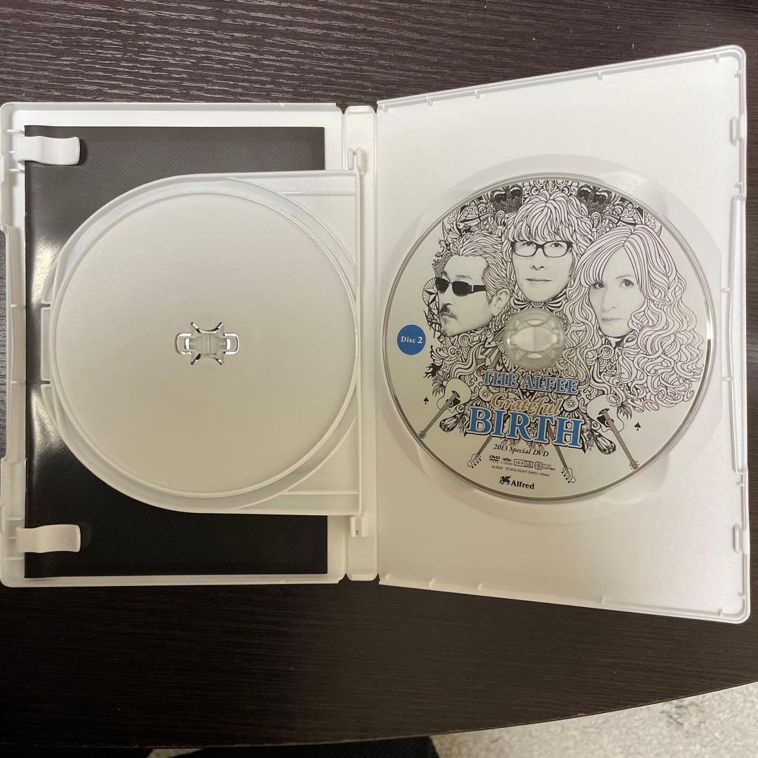 あ*ん様 THE ALFEE 2013年DVD アルフィーキッチン　カツ丼