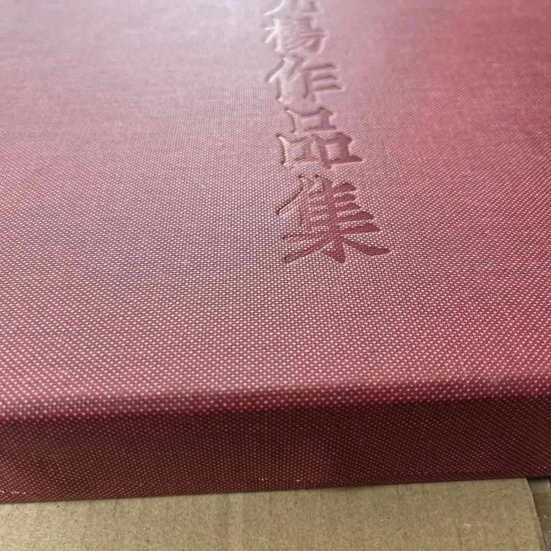 自選自註　石川九楊作品集 新潮社