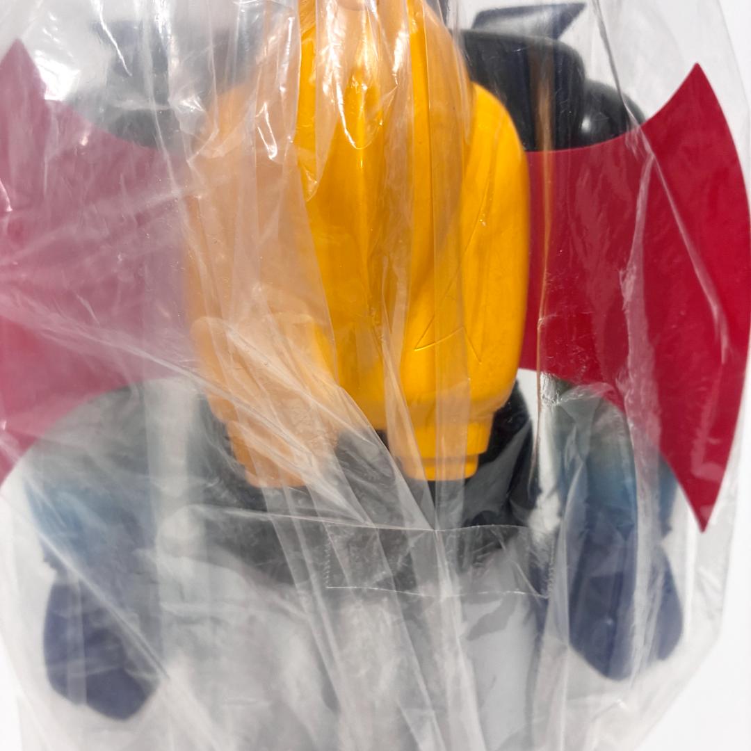 SECRETBASE『Big Scale マジンガーZ #2-5 超合金カラー』