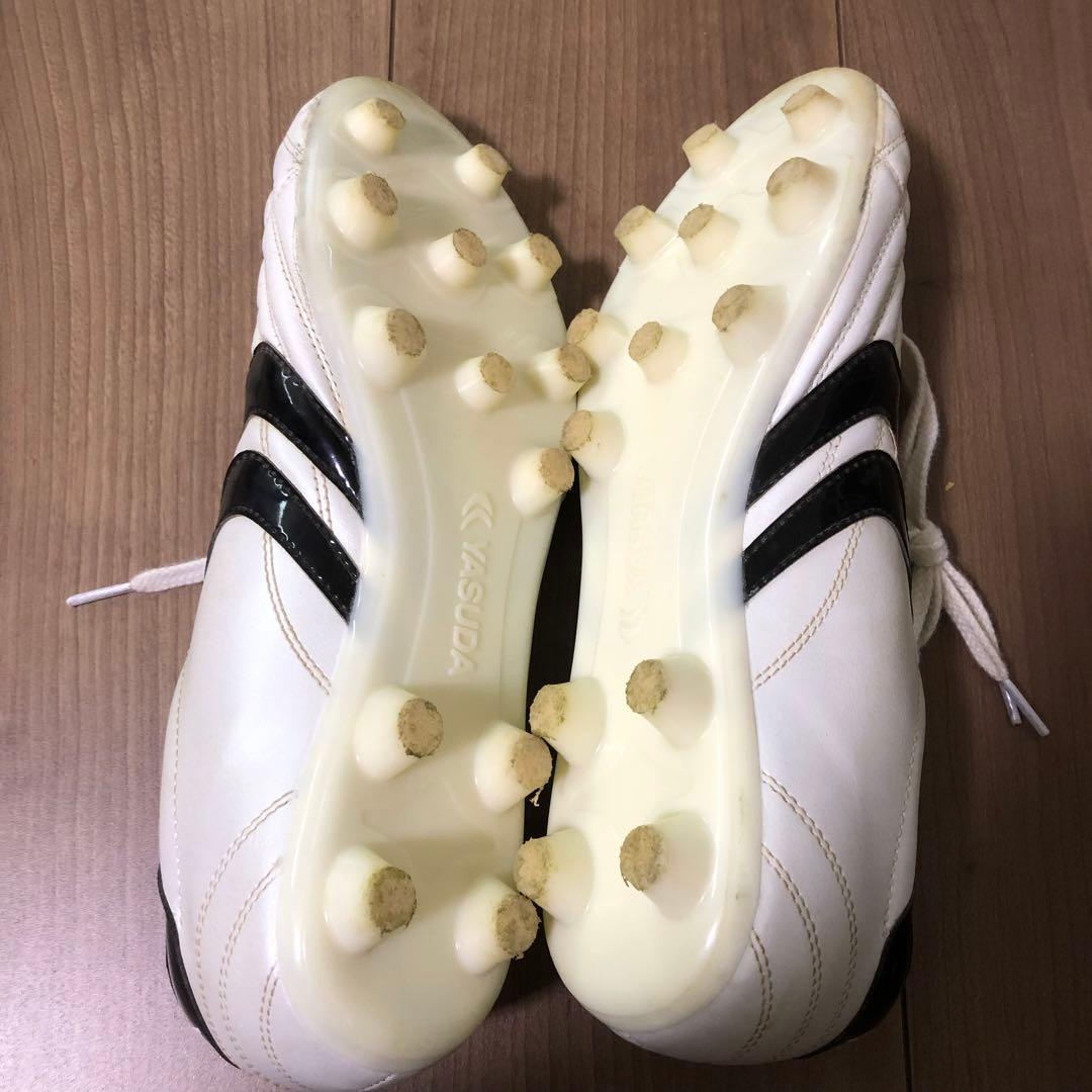 ヤスダ　サッカースパイク 27.0cm