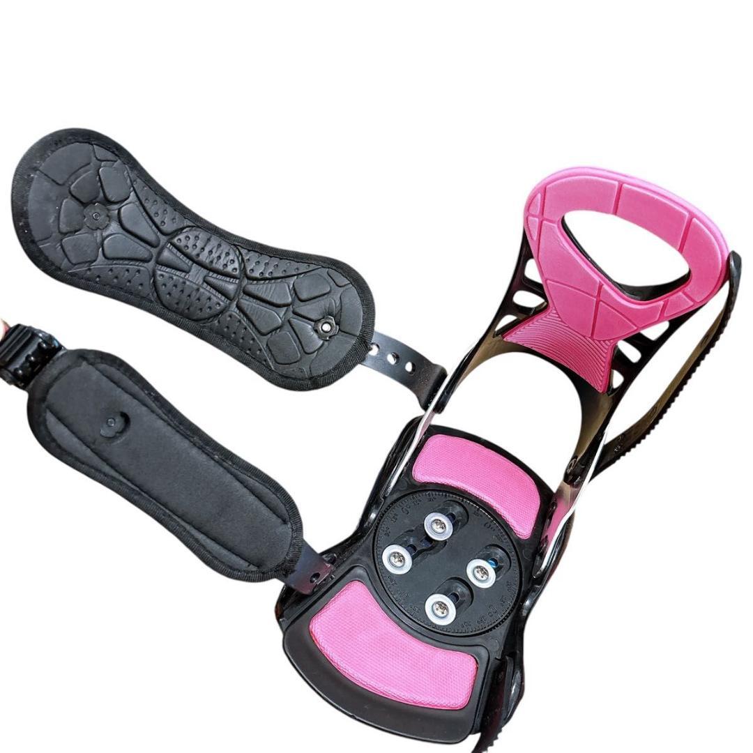 美品 STELLA  スノーボードセット 144cm レディース