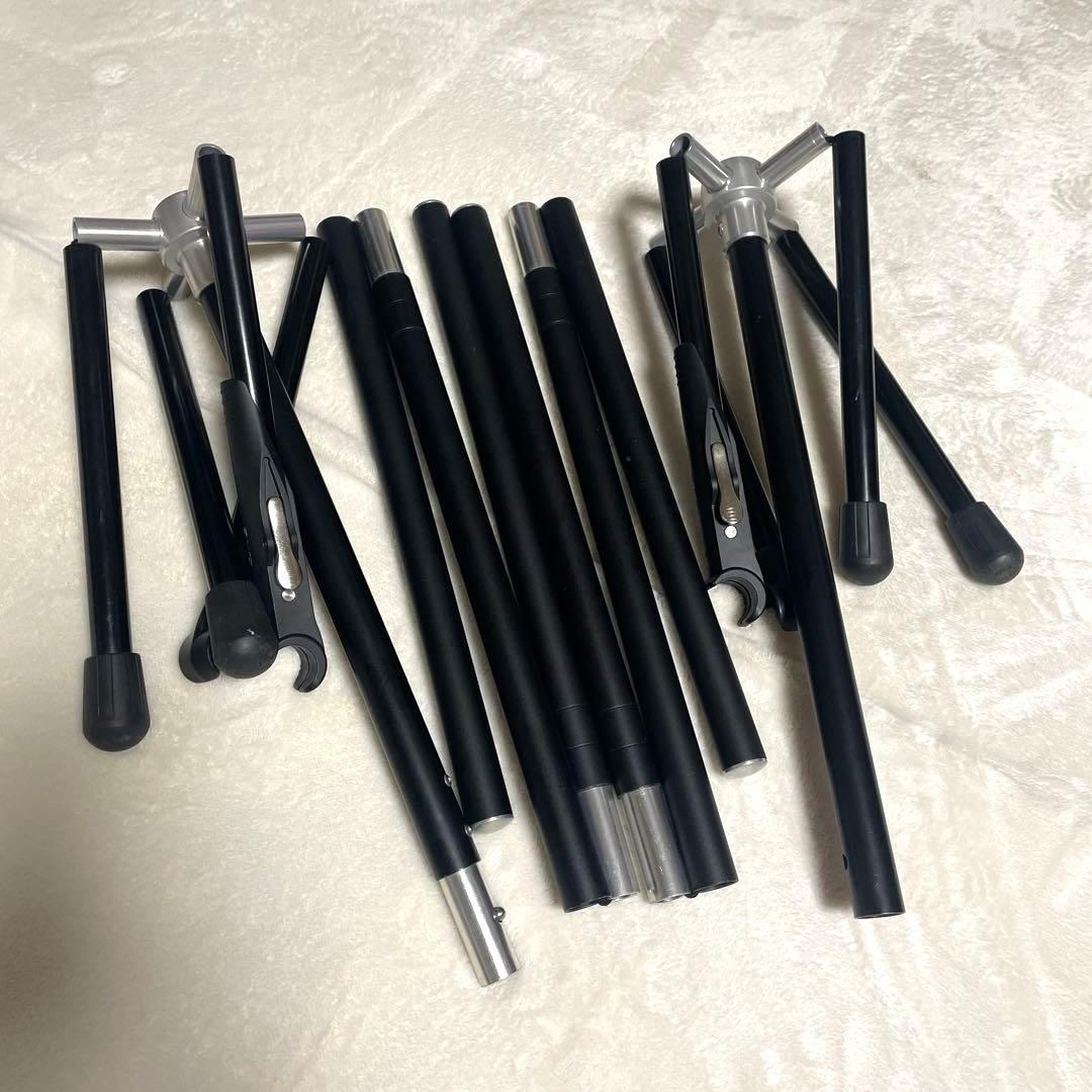 【希少】Monro×Helinox モンロｘヘリノックス　ベンチワン