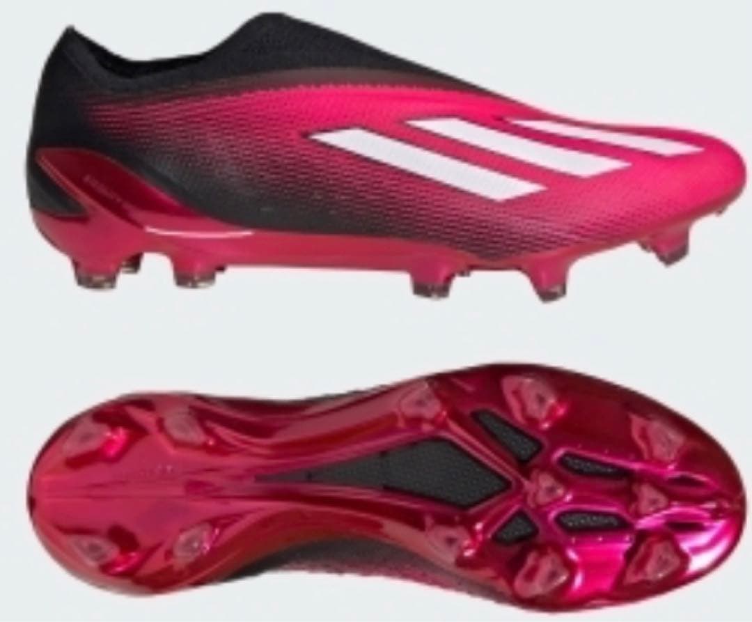 新品 アディダス スピードポータル + FG 26cm 即日発送