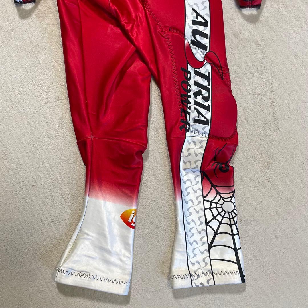 SPYDER アルペン　レーシングスーツ　GS SUIT オーストリア　M