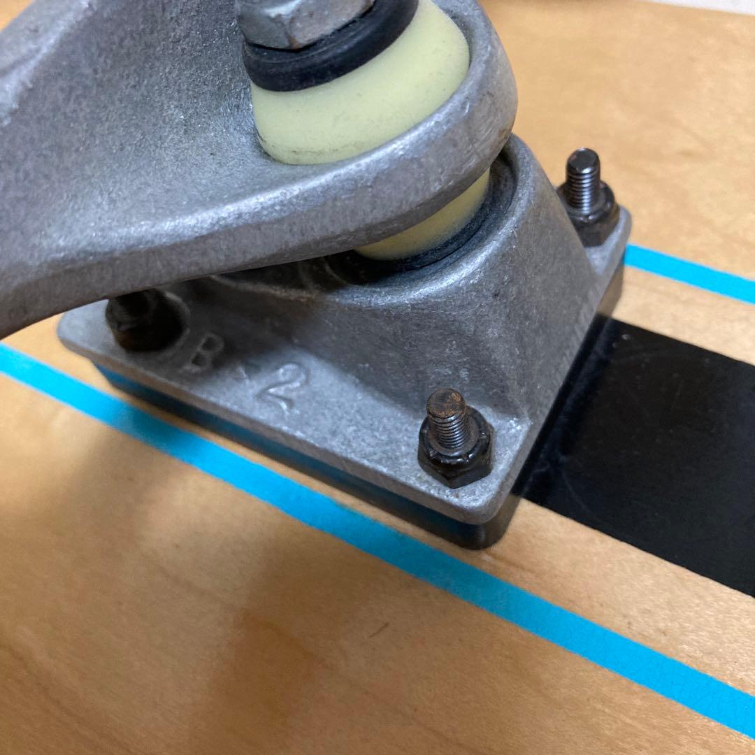 【手渡し限定】Joel Tudor ロングスケートボード