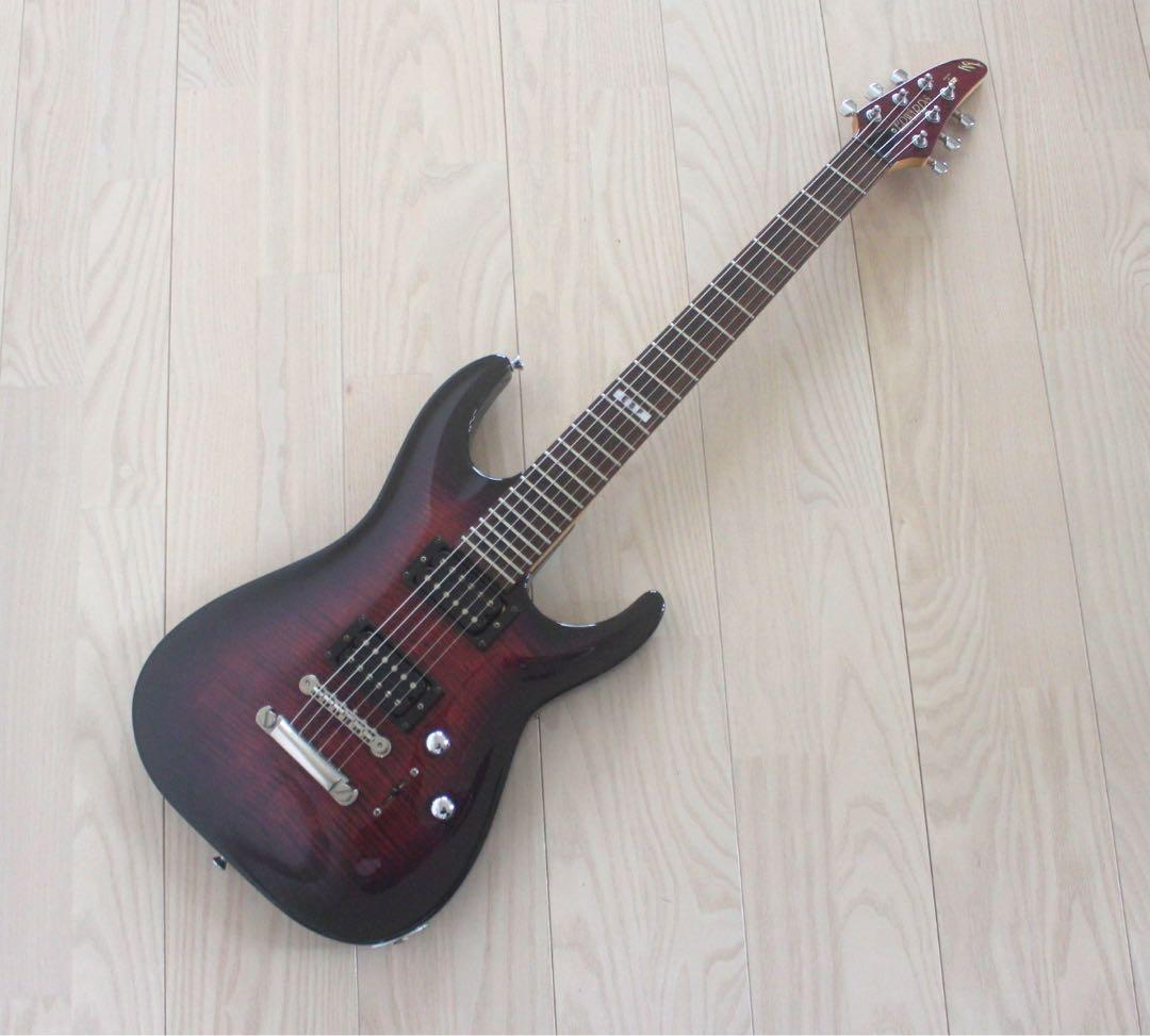 Edwards Horizon Custom Classic フレイムメイプル