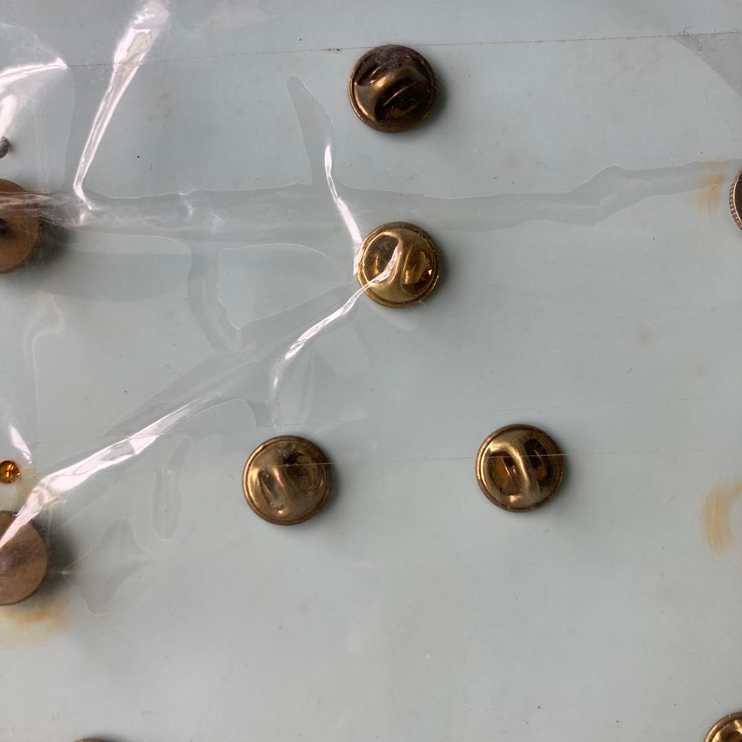 USMC ピンバッジセット台紙付き　デッドストック