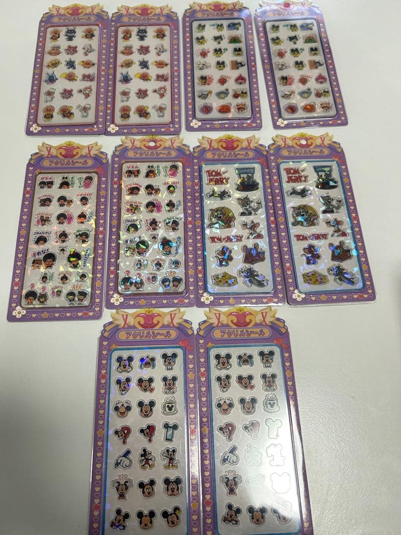 専用出品　ご確認用　パワパフ　スヌーピー　小人図鑑