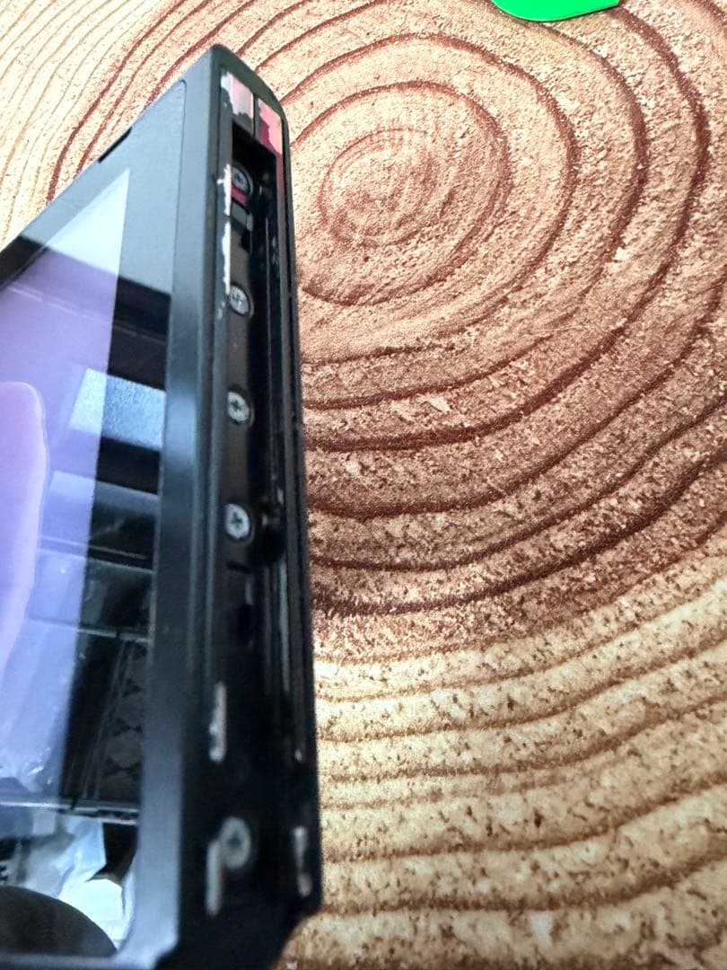 Nintendo Switch ニンテンドースイッチ本体　GRN/PNK 箱無し