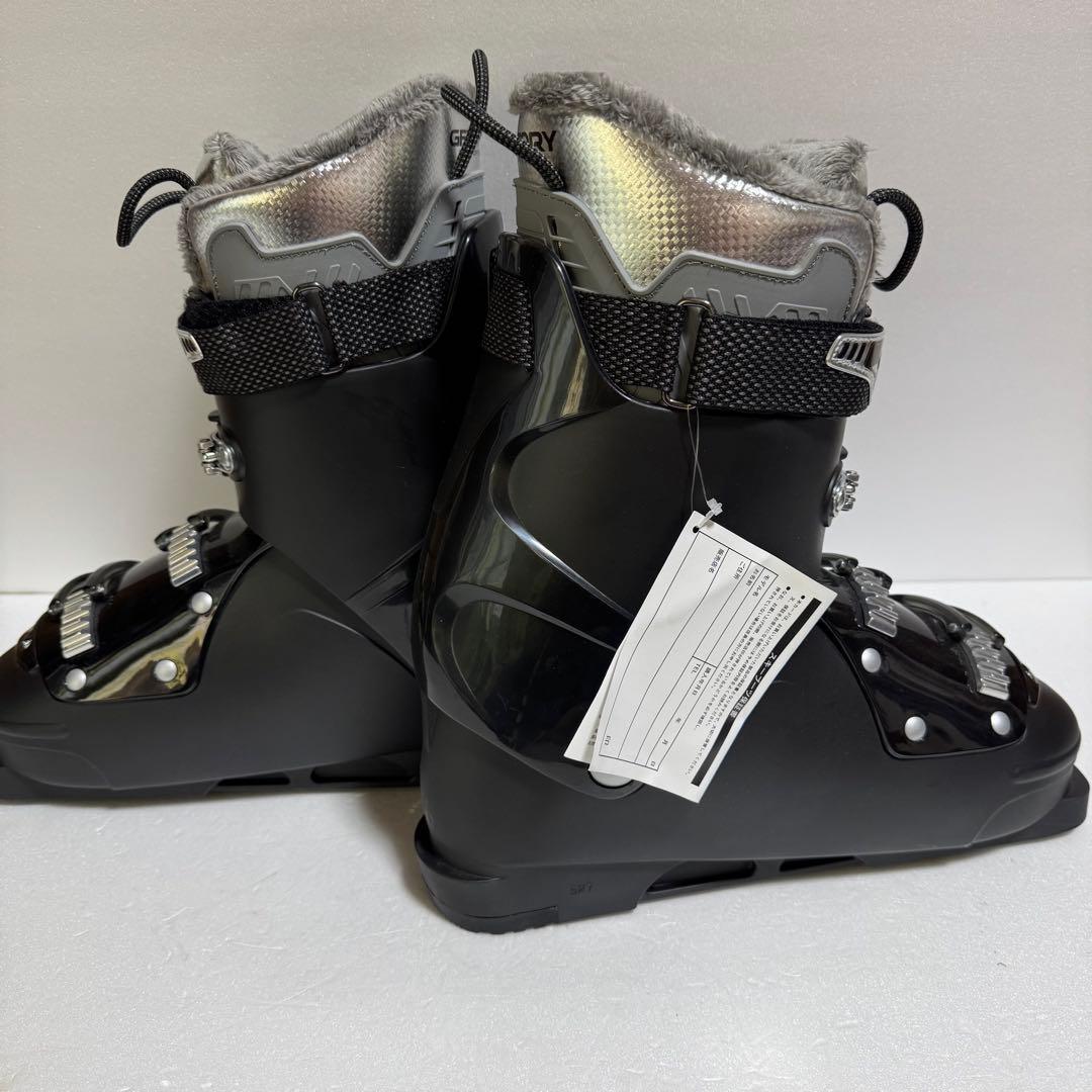 未使用29cmスキーブーツ黒色ブラック初心者おすすめ格安特価29.0cm
