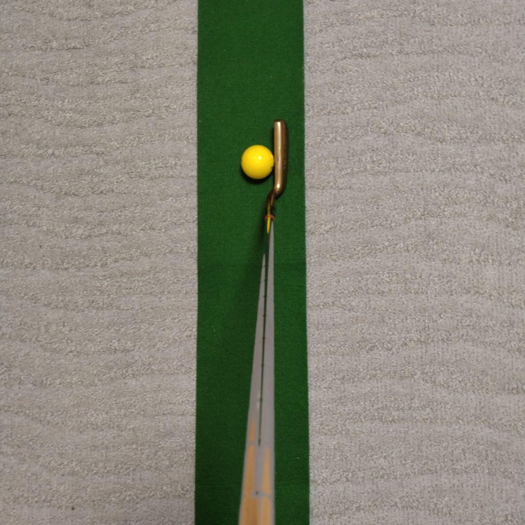 Thetford Golf ブロンスL字型パター