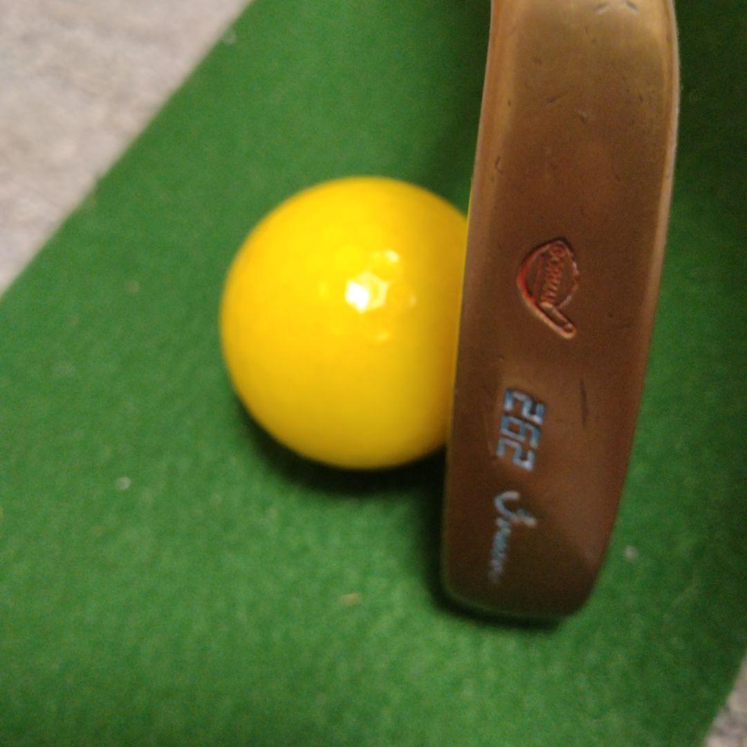 Thetford Golf ブロンスL字型パター