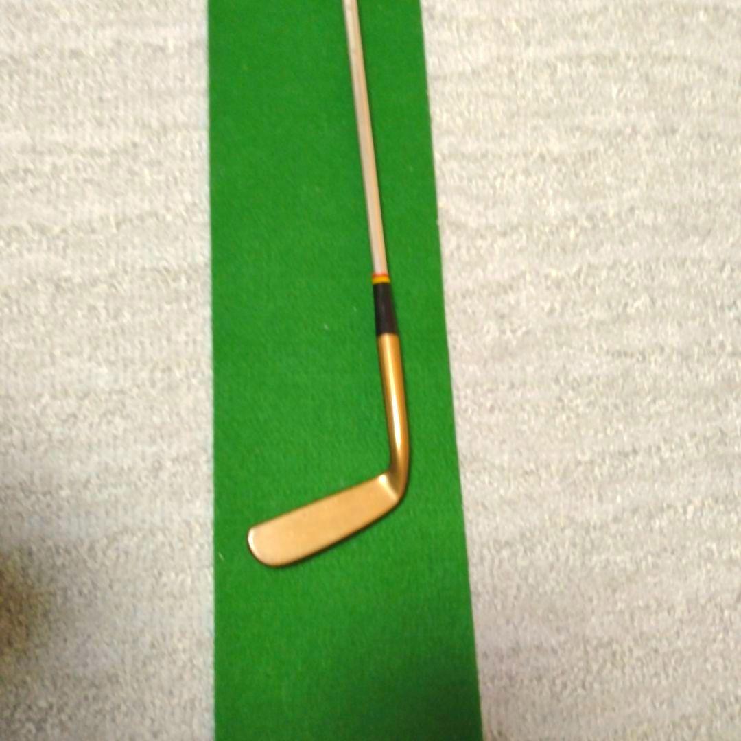 Thetford Golf ブロンスL字型パター