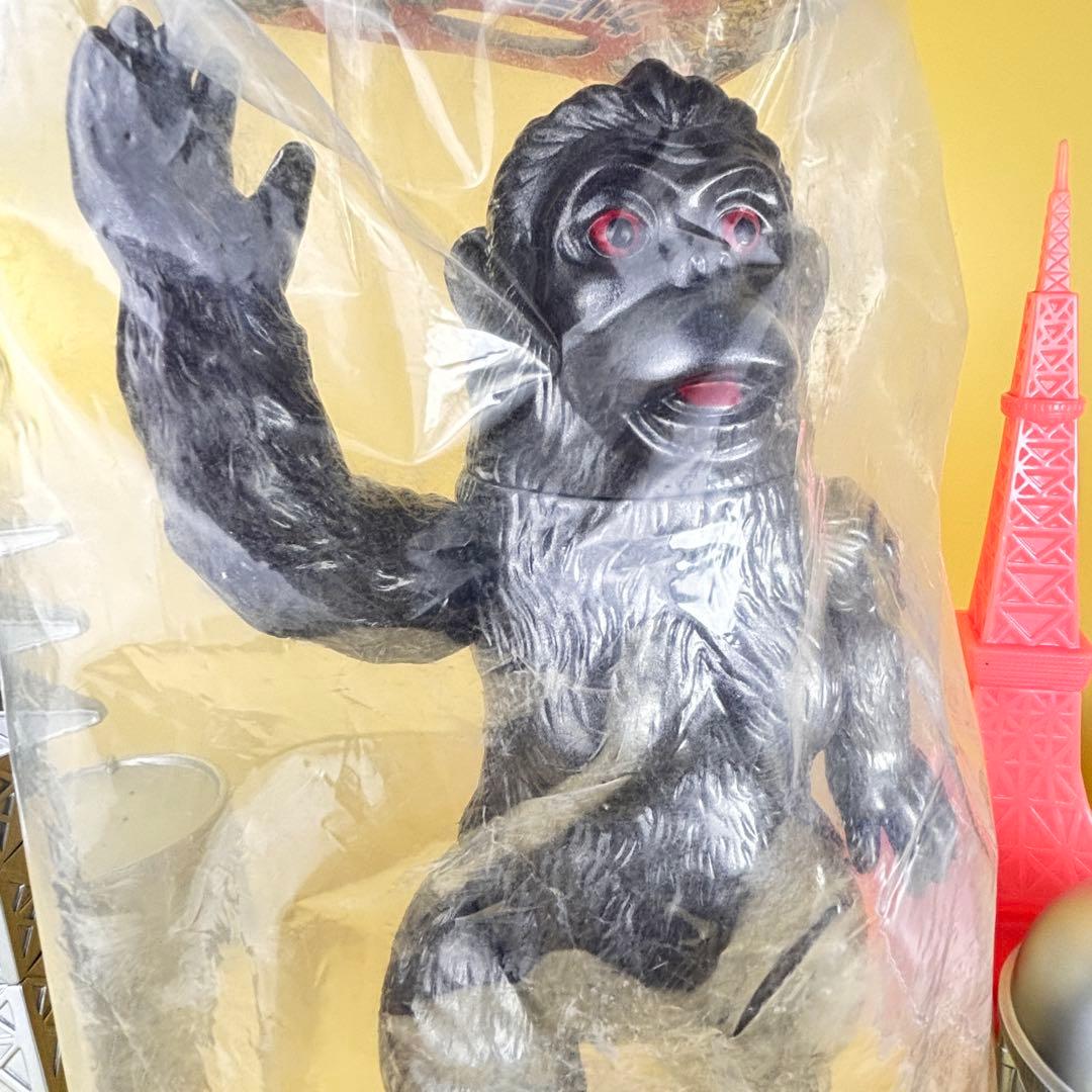 マルサン 450 ゴロー １期・風？ （マルサン・ブルマァク・メディコム）