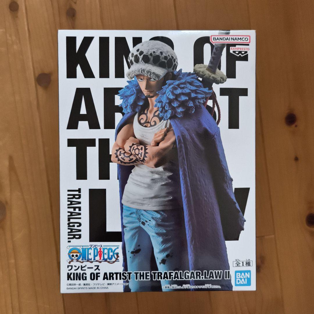ワンピース KING OF ARTIST １１体セット