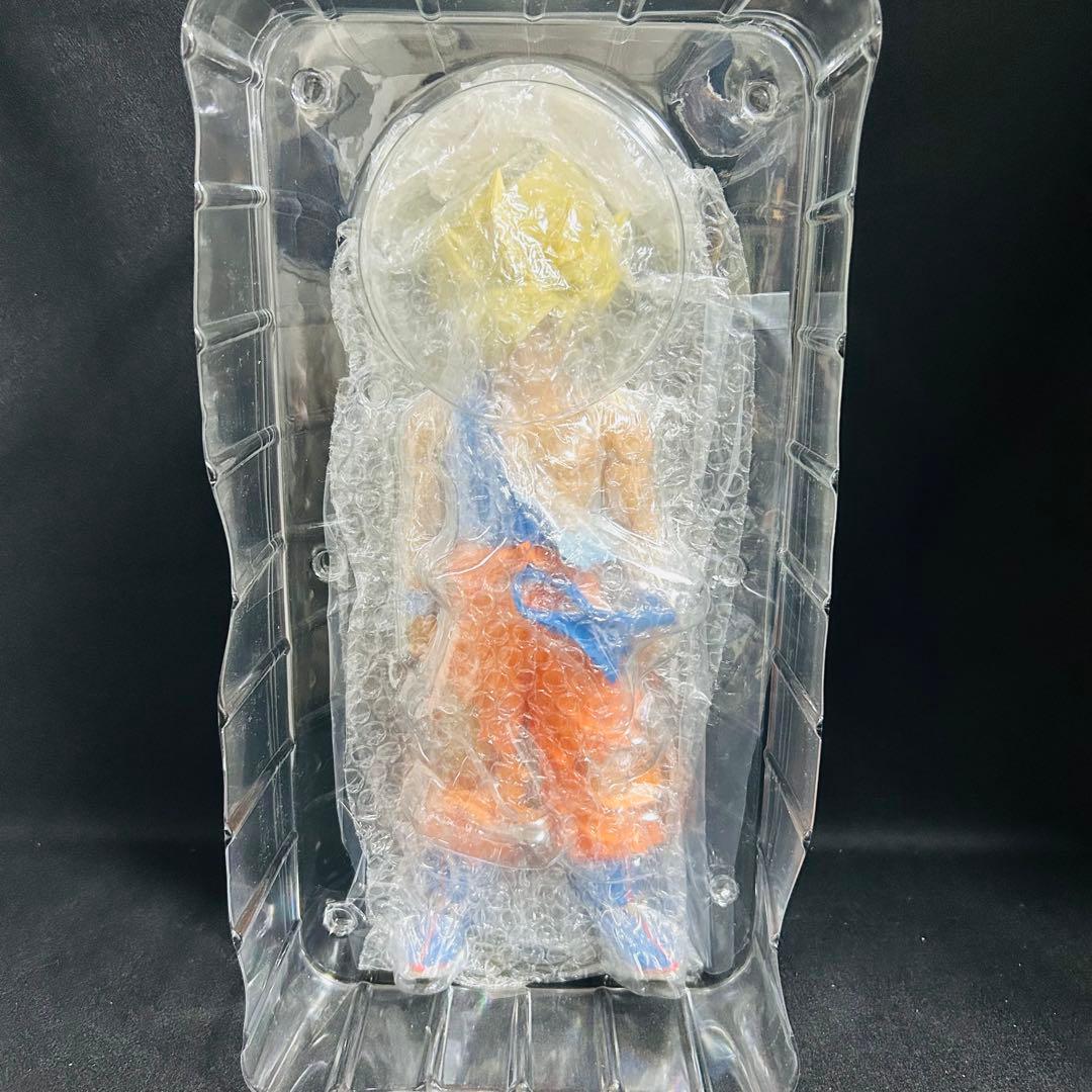 ドラゴンボール　SMSP 孫悟空 02 ver.1.5　原作カラー フィギュア