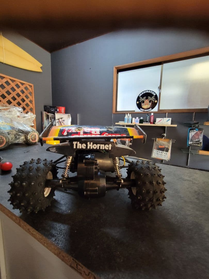 タミヤホーネット