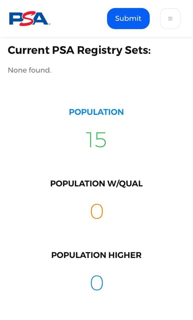 蒼き団長　ドギラゴン剣　winner 　PSA10