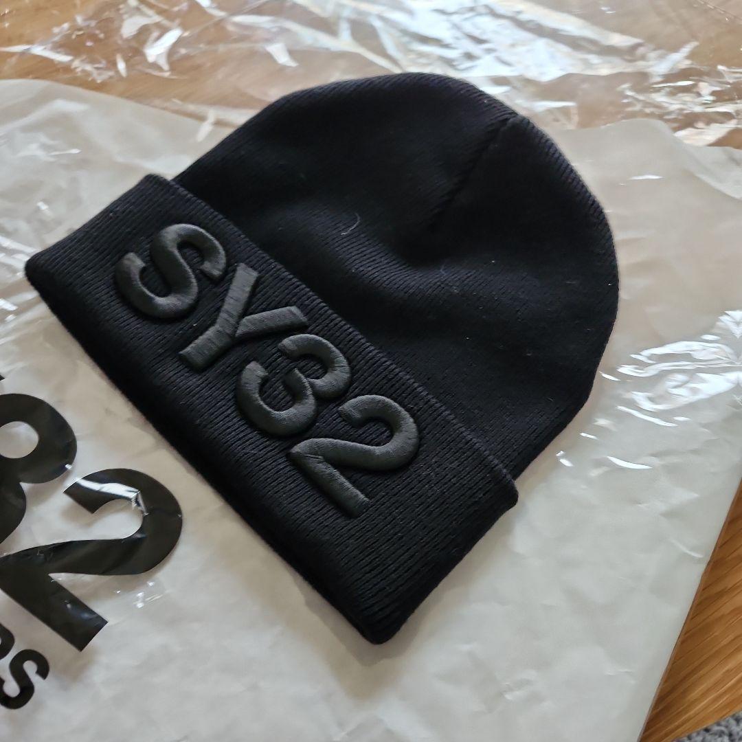 SY32 セットアップ 黒　XL　NERO　キャップ付