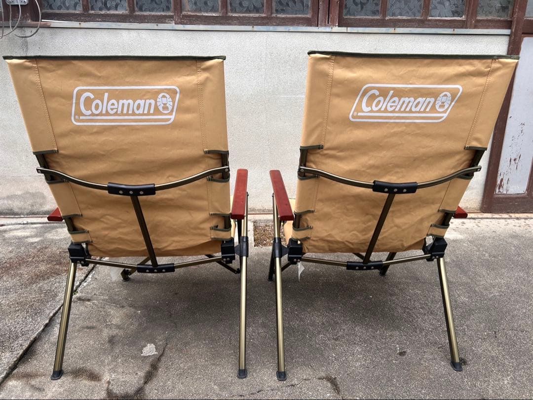 コールマン(Coleman) コールマンチェア レイチェア　3段リクライニング