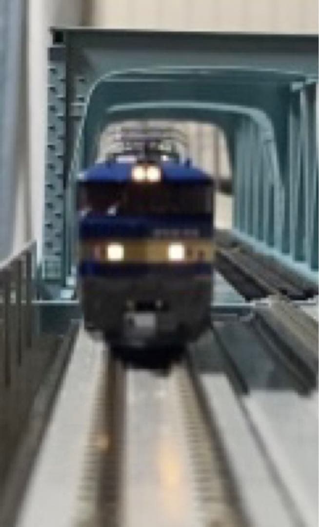 北斗星24系25形 &KATO EF510-500 北斗星色& DD51北斗星色